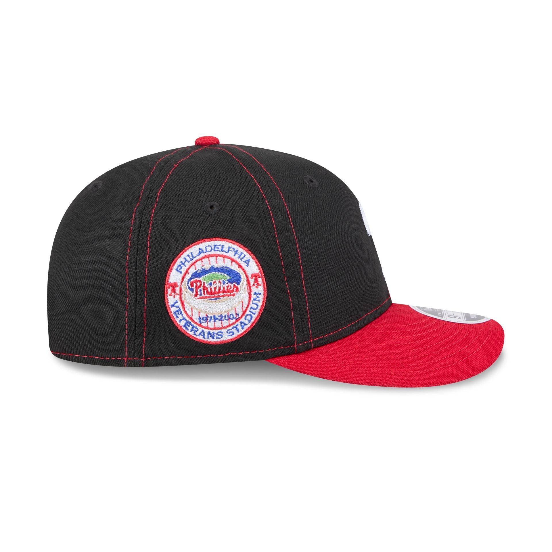 Philadelphia Phillies Thunder Crown Retro Crown 9FIFTY Snapback Hat Male Product Image