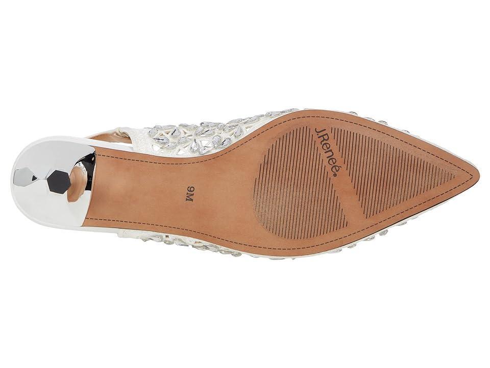 J. Renee Diyara Satin/Rhinestone) Women's Shoes Product Image