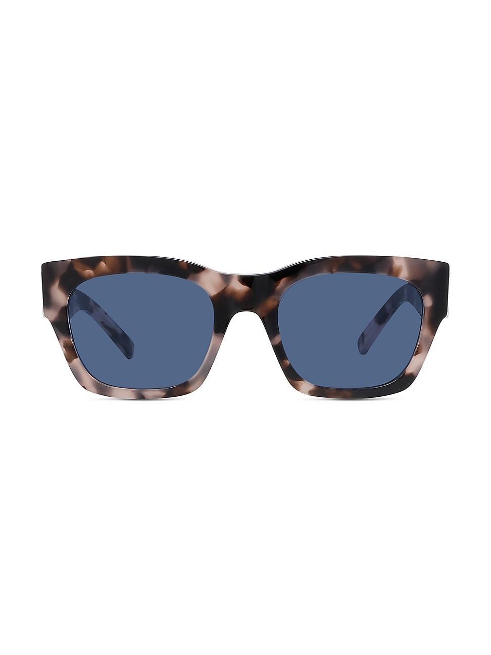 Womens 4G 55MM Square Sunglasses Product Image