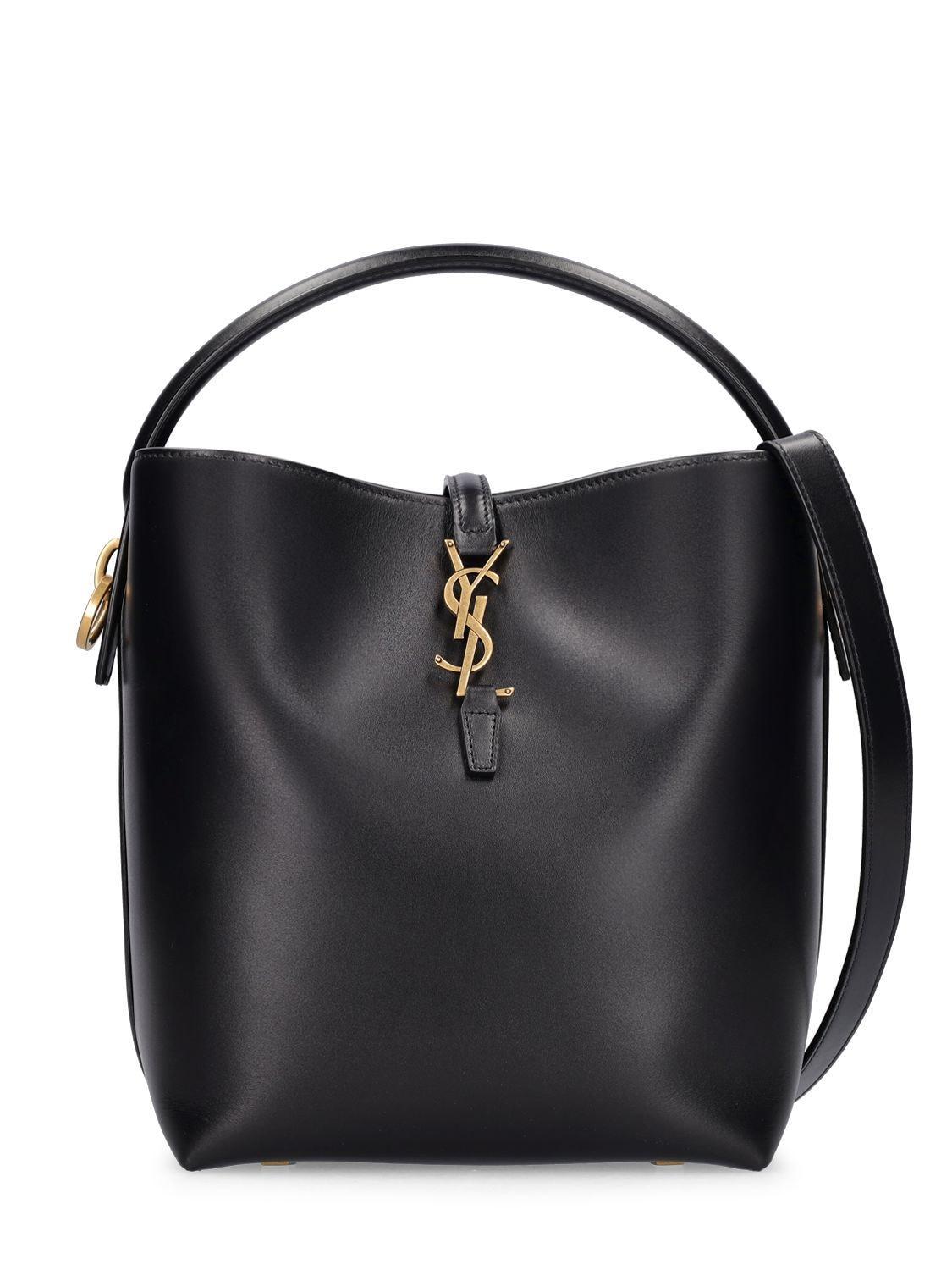 Le 37 Bucket Bag In Black Product Image