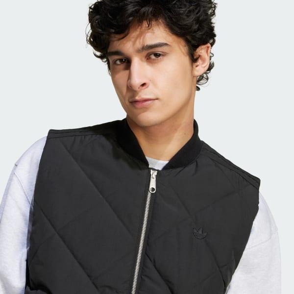 Premium Essentials Nylon Quilted Vest Product Image