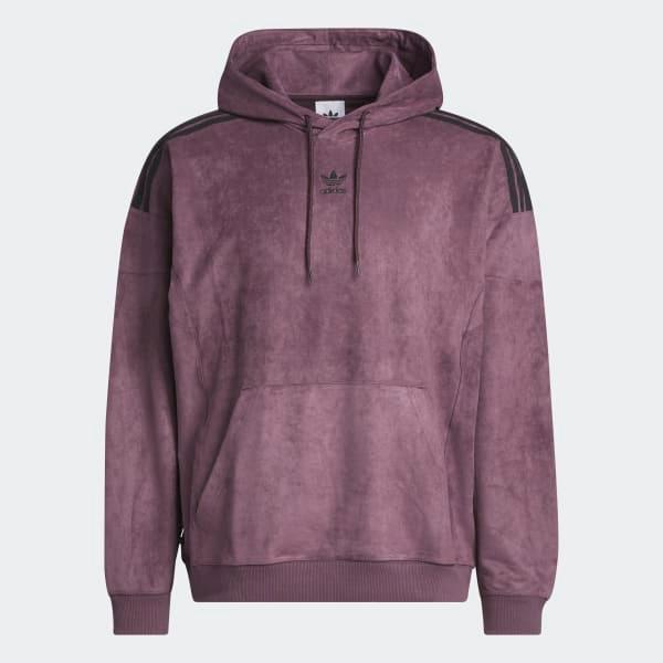 Adicolor Classics Plush Hoodie Product Image