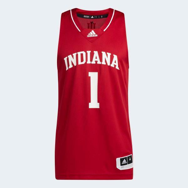 Hoosiers NCAA Swingman Jersey Product Image