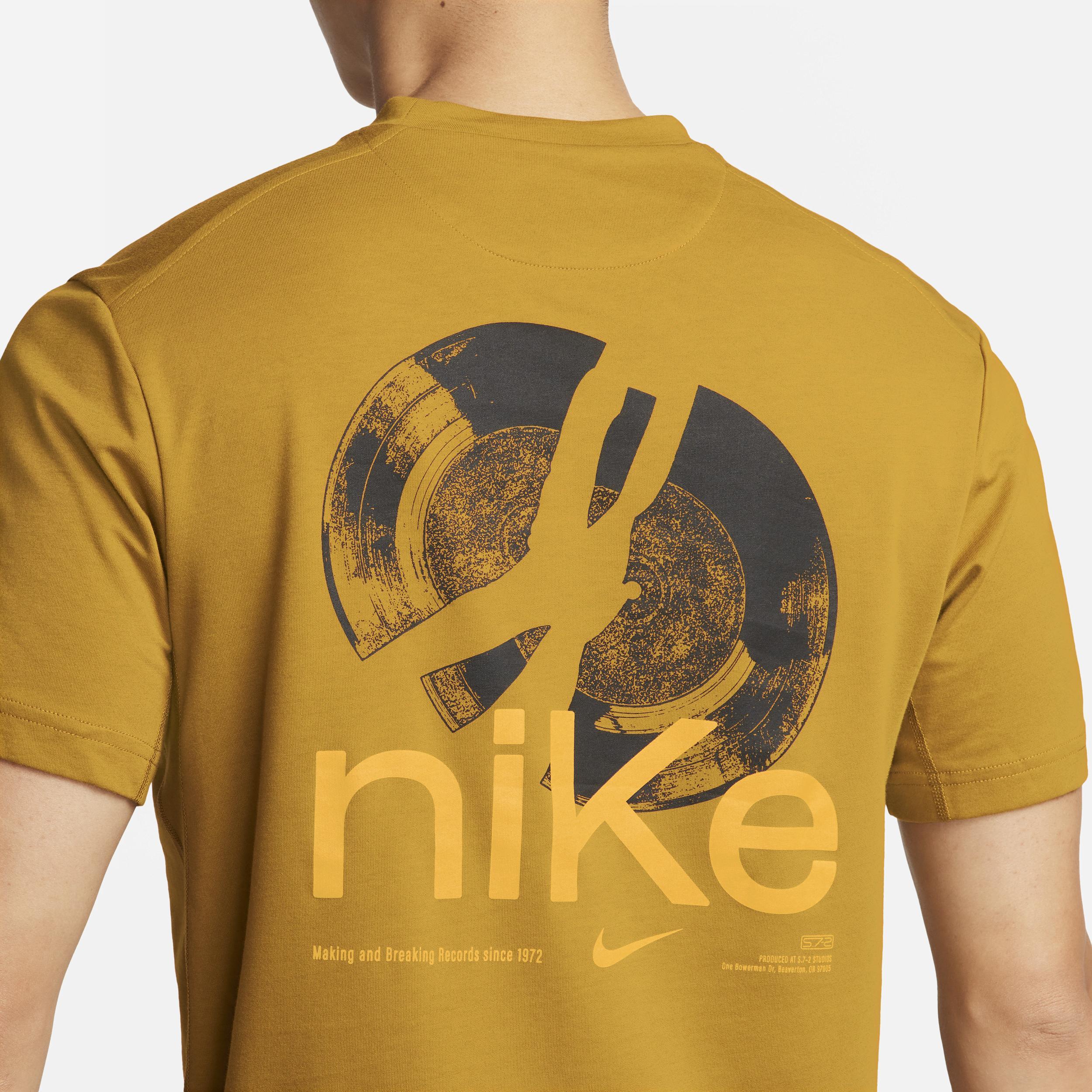 Nike Men's Primary Studio '72 Dri-FIT Short-Sleeve Versatile Top Product Image