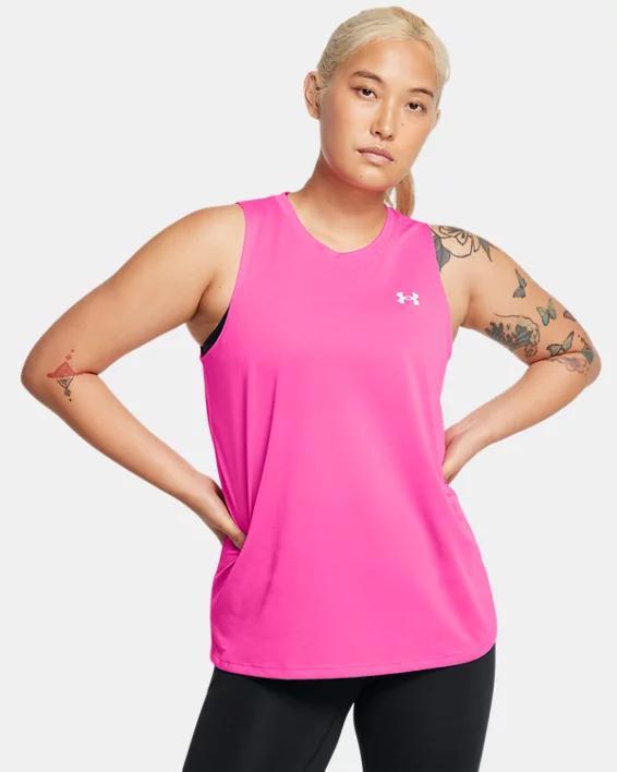 Womens UA Tech Tank Product Image