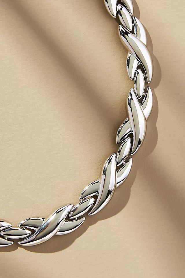 Braided Necklace Product Image