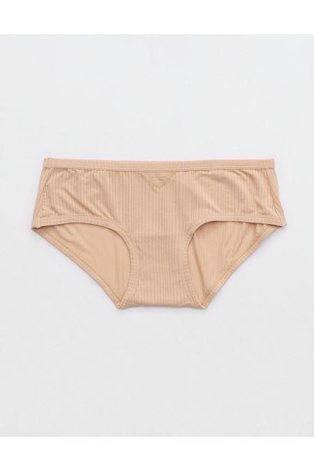 Superchill Modal Rib Boybrief Underwear Women's Sands XL Product Image