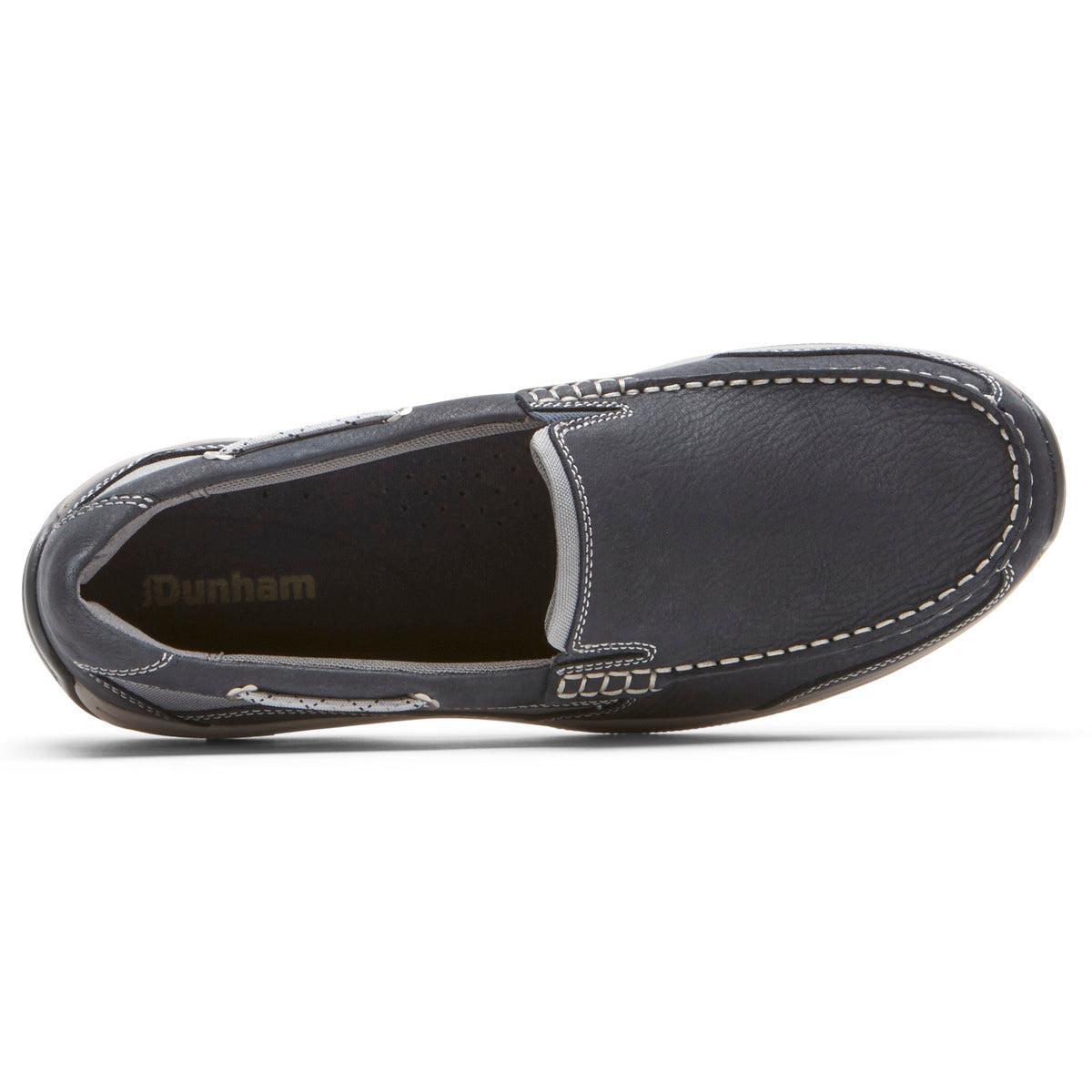 Men’s Captain Venetian Boat Shoe Product Image