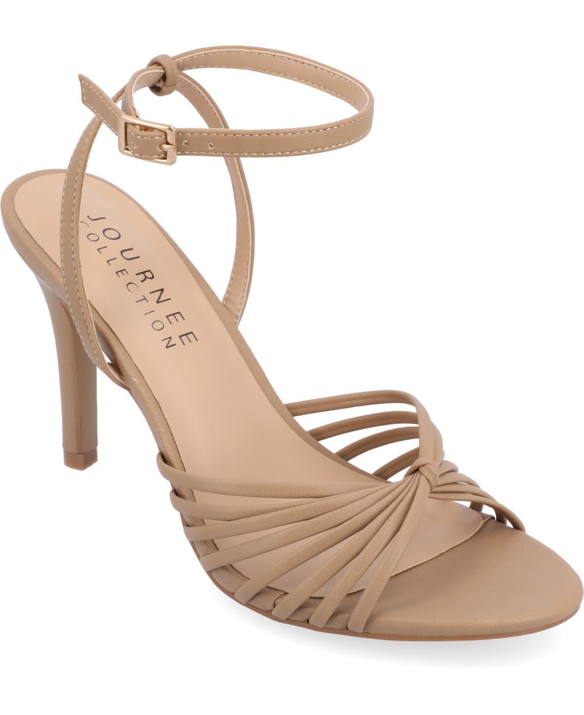 Journee Collection Vanita Womens Dressy Pumps Product Image