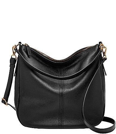 Fossil Jolie Leather Hobo Bag Product Image