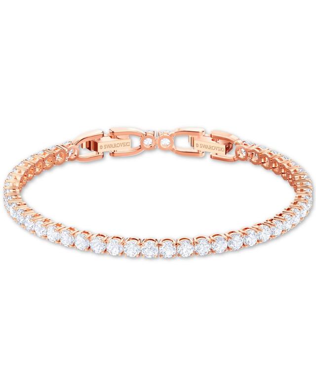 SWAROVSKI Deluxe Crystal Tennis Bracelet Product Image