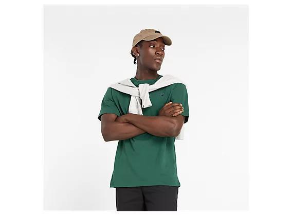 Athletics Cotton T-Shirt Product Image