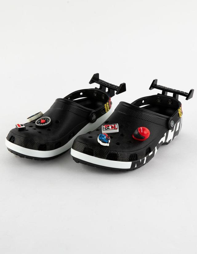 CROCS x NASCAR Classic Clogs Product Image