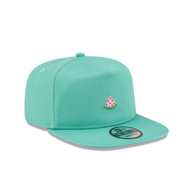 New Era Cap Watermelon Golfer Hat Male Product Image