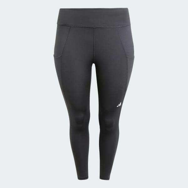 Own the Run 7/8 Leggings (Plus Size) Product Image