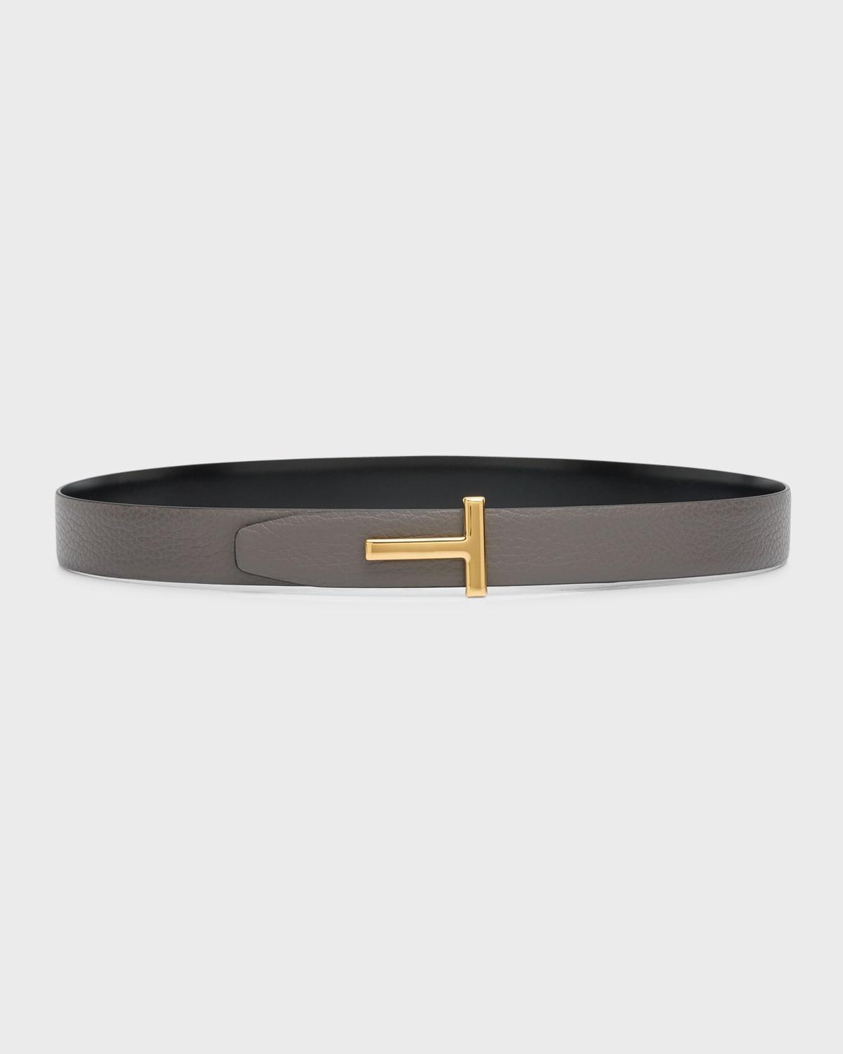 TOM FORD Smooth Leather Belt Product Image