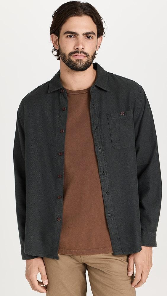 Katin Twiller Flannel | Shopbop Product Image