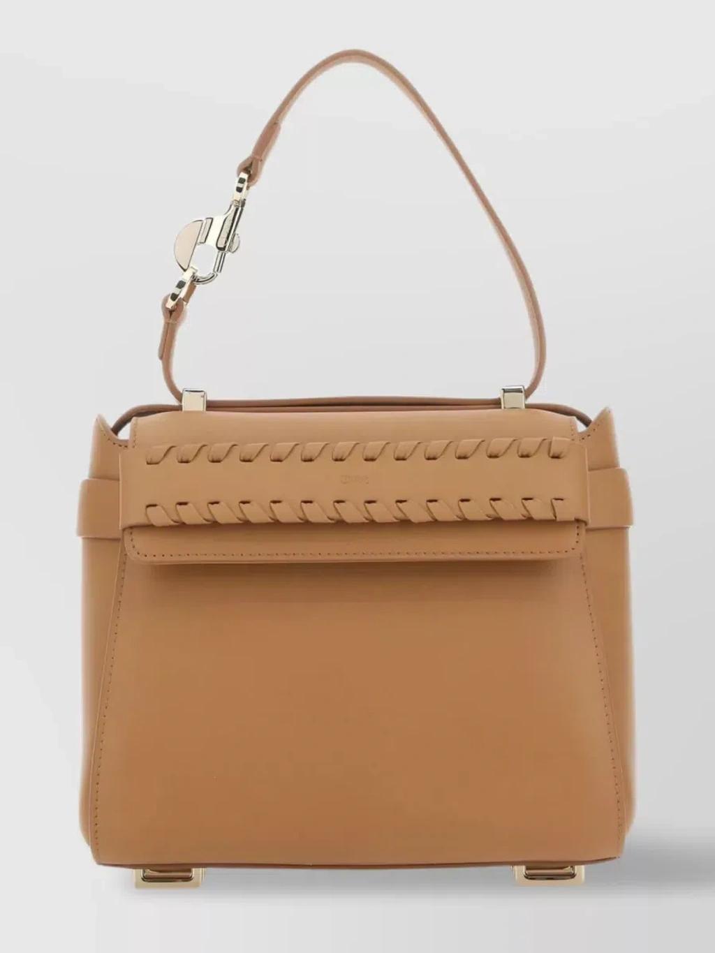 Borsa-tu Nd Chloe Female In Beige Product Image