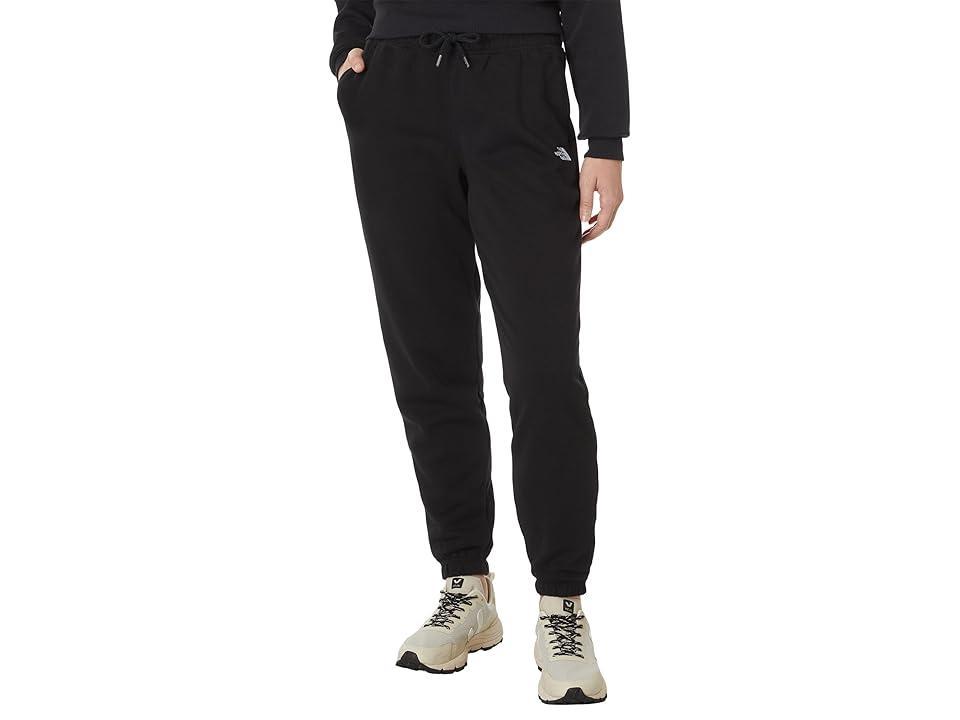 The North Face Core Sweatpants (TNF /TNF White) Women's Clothing product image