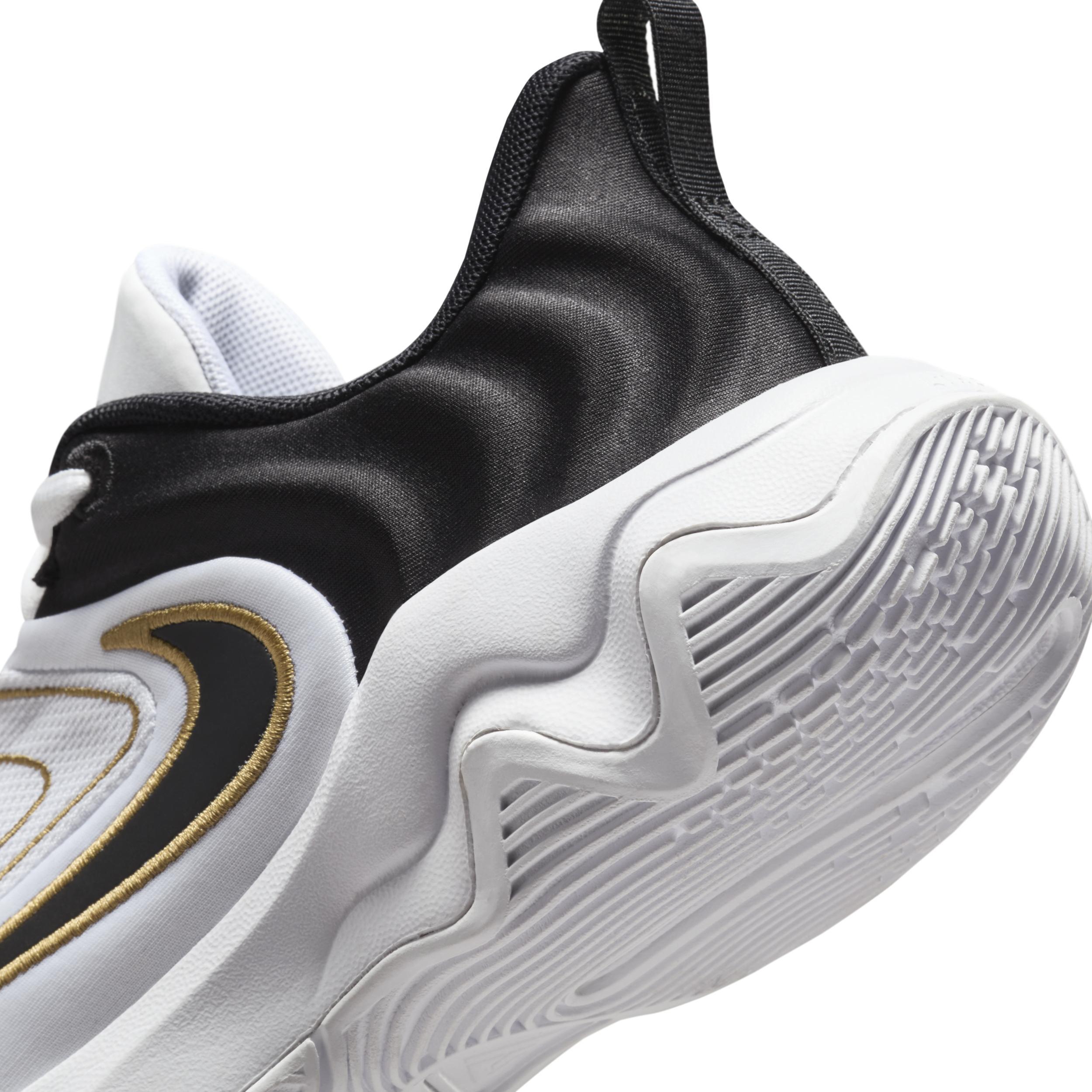 Nike Giannis Immortality 4 Big Kids' Basketball Shoes Product Image