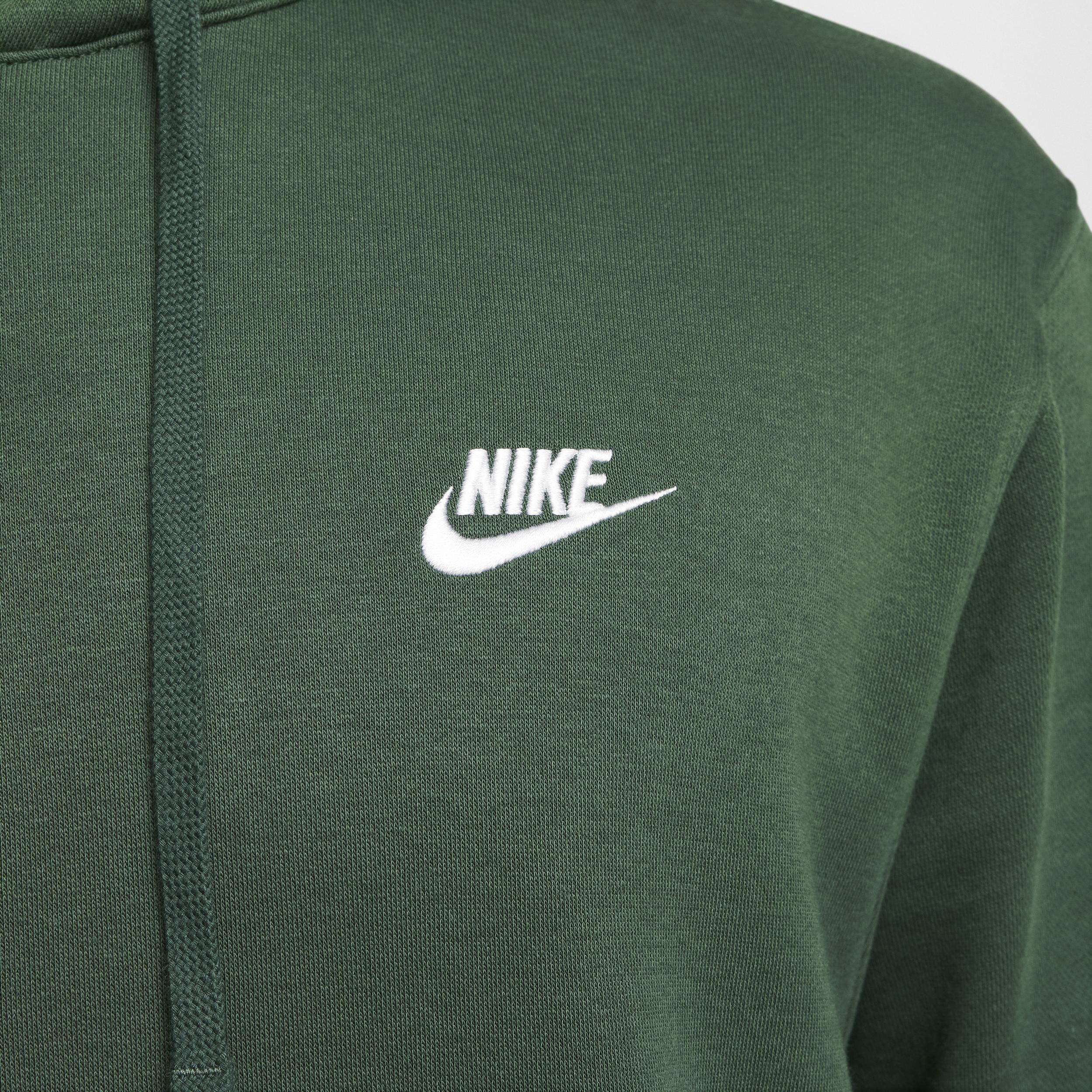 Mens Nike Sportswear Club Fleece Pullover Hoodie Product Image