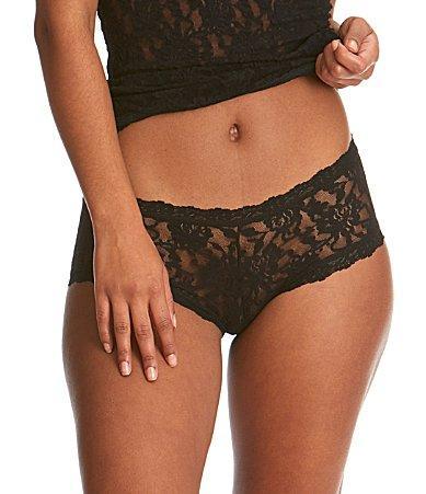 Hanky Panky Signature Lace Printed Boyshort Product Image