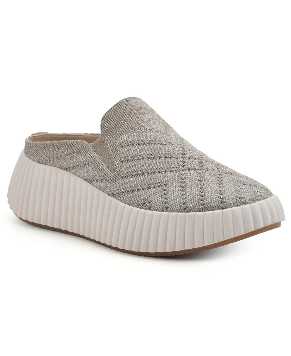 White Mountain Dystant Fabric) Women's Shoes Product Image