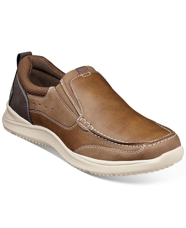 Nunn Bush Conway Casual Slip-On Men's Shoes Product Image