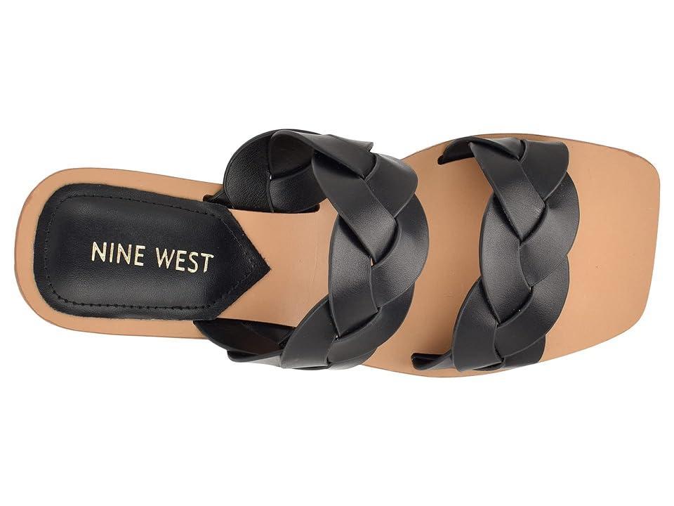 Nine West Royal 3 (Black) Women's Shoes Product Image