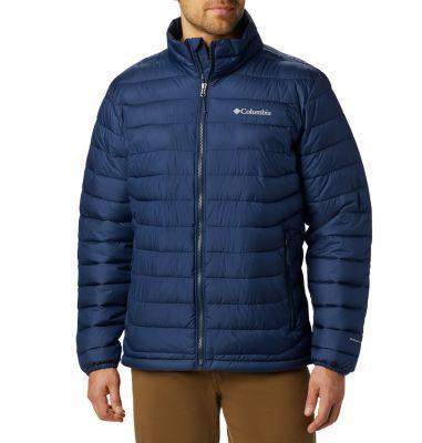 Columbia Men's Powder Lite Insulated Jacket- Product Image