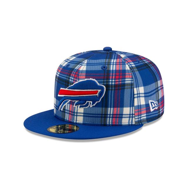 Buffalo Bills 2024 Sideline Statement 59FIFTY Fitted Hat Male Product Image