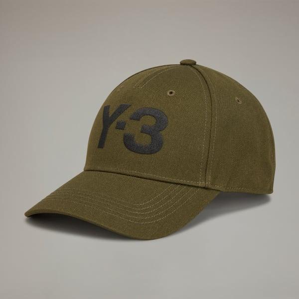 Y-3 Logo Cap Product Image