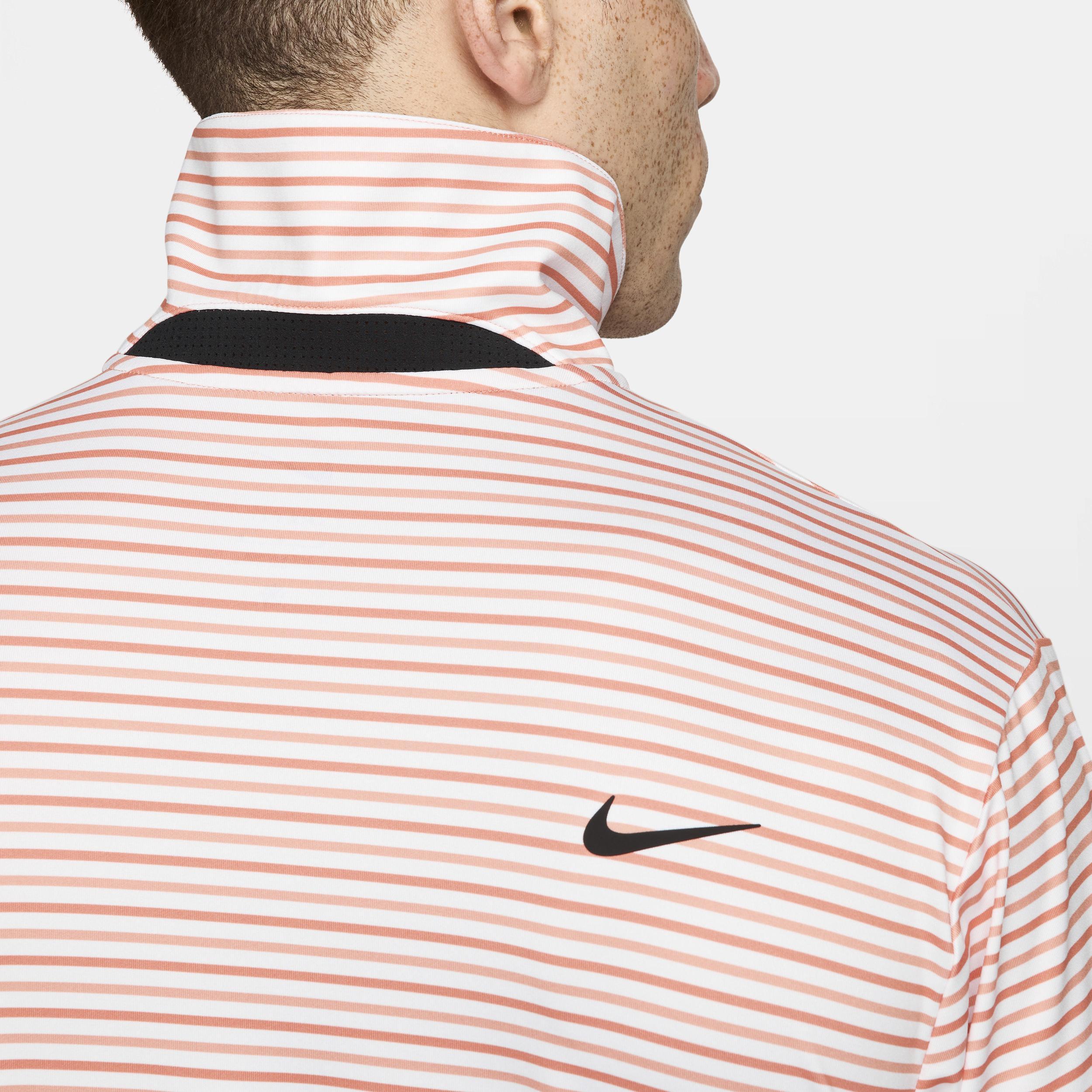 Nike Men's Tour Dri-FIT Striped Golf Polo Product Image