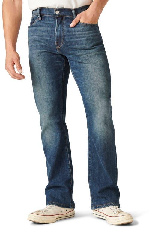 Lucky Brand 383 COOLMAX Stretch Bootcut Fit Jeans Product Image