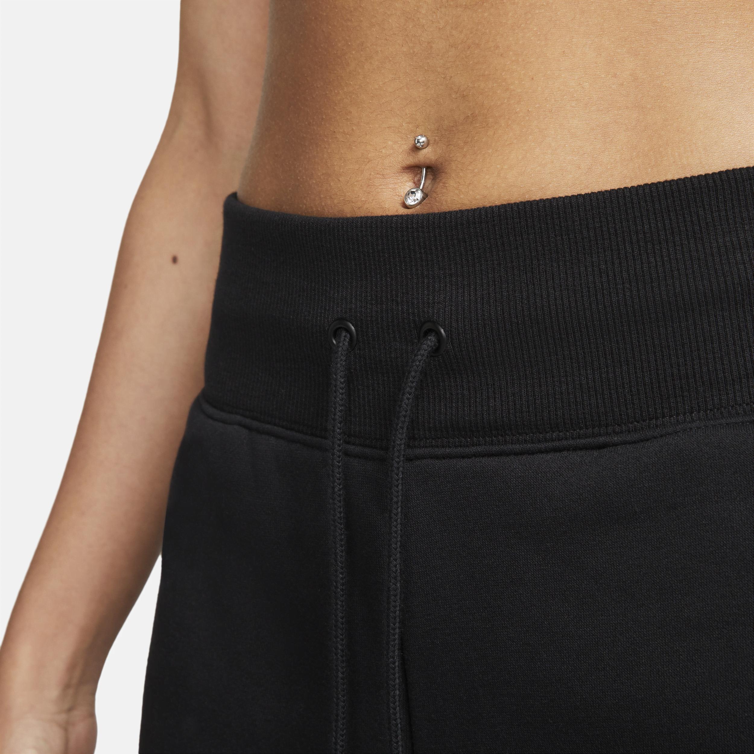 Nike Sportswear Phoenix High Waist Wide Leg Sweatpants Product Image