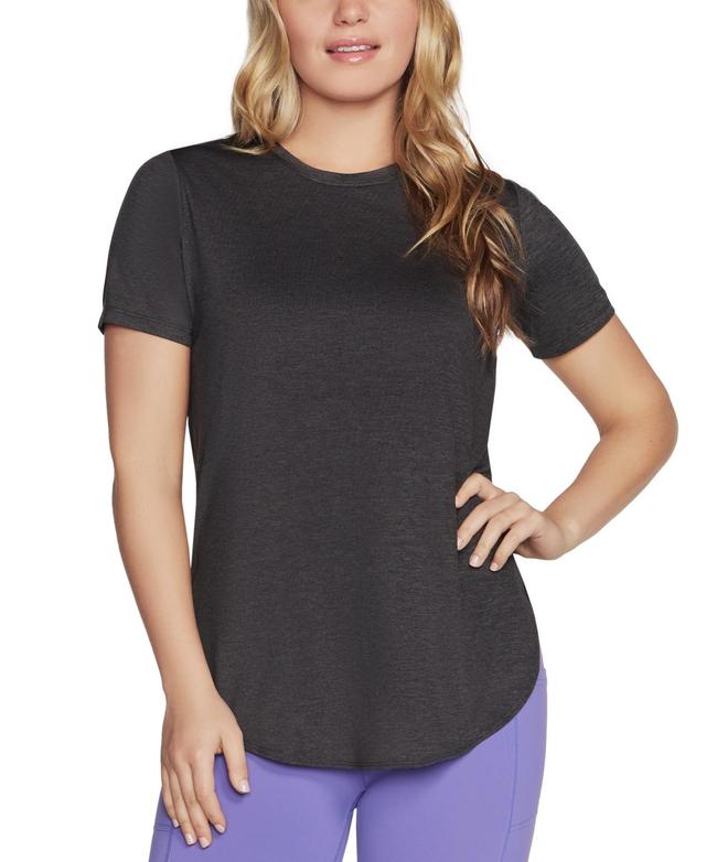 Women's Active GO WALK Wear™ GO DRI® SWIFT Tunic T-Shirt Product Image