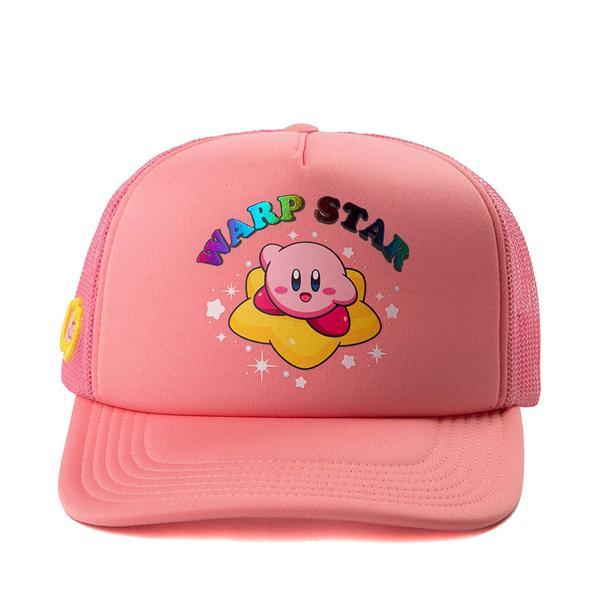 Mens Kirby Warp Star Trucker Hat Product Image