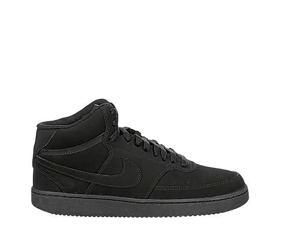 Nike Mens Court Vision Mid Sneaker Product Image