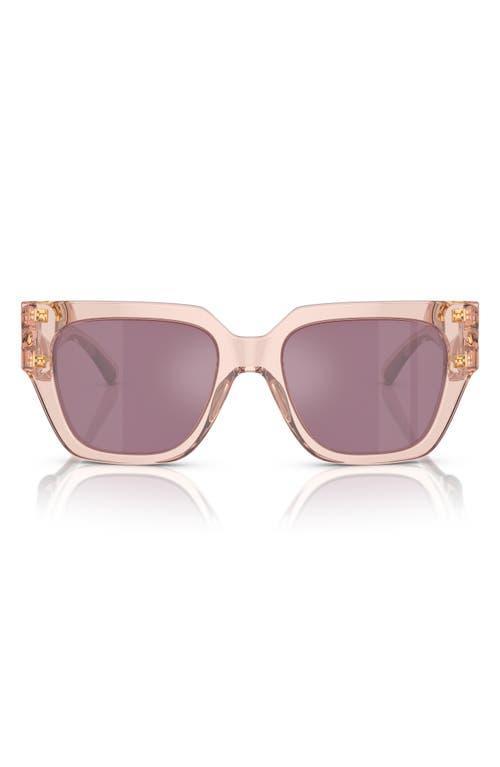 Versace 52mm Square Sunglasses Product Image