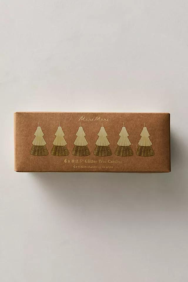 Mini Tree Candles Product Image