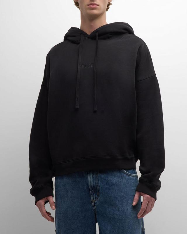 Mens Dayne Hoodie with Logo Embroidery Product Image