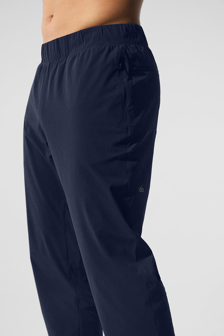 Repetition Pant - Navy Male Product Image