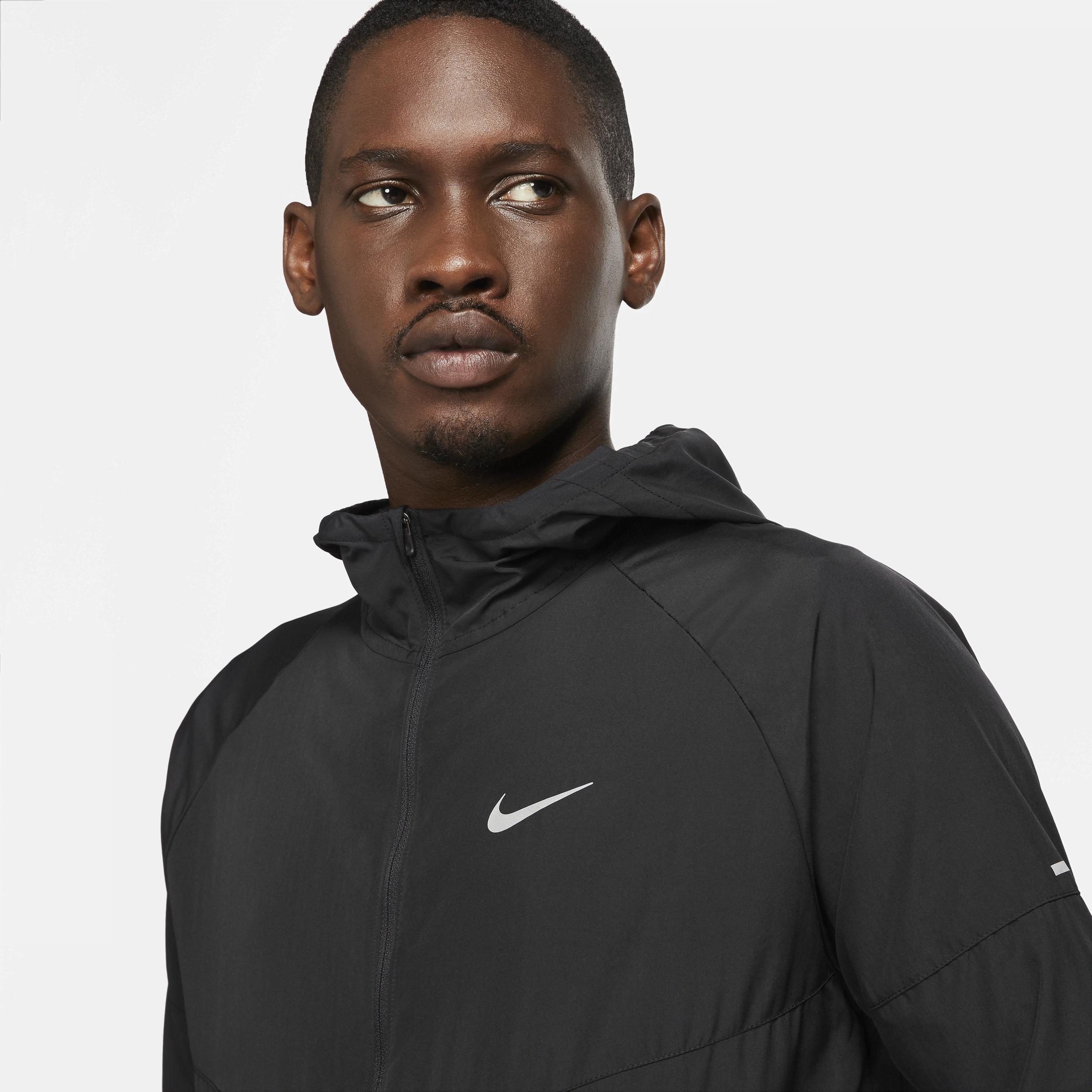 Nike Men's Miler Repel Running Jacket Product Image