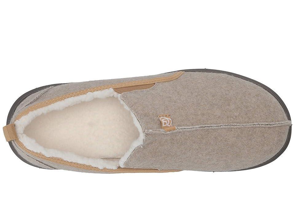 Spenco Supreme Slipper (Oatmeal) Men's Slippers Product Image