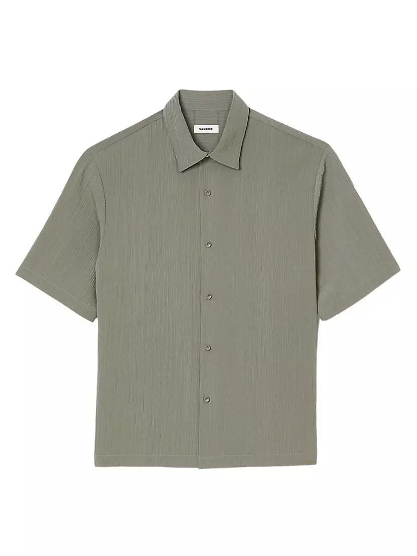 Short-Sleeved Shirt product image