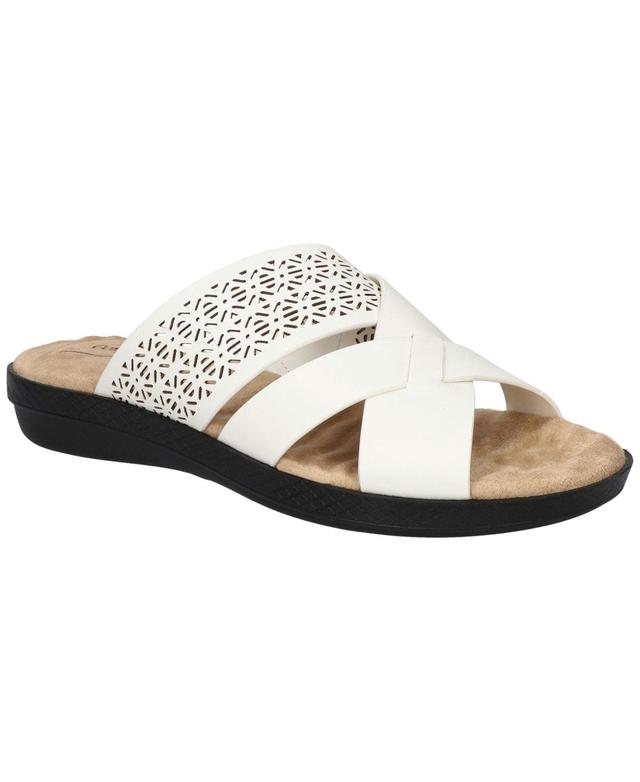 Easy Street Womens Coho Slide Sandals Product Image