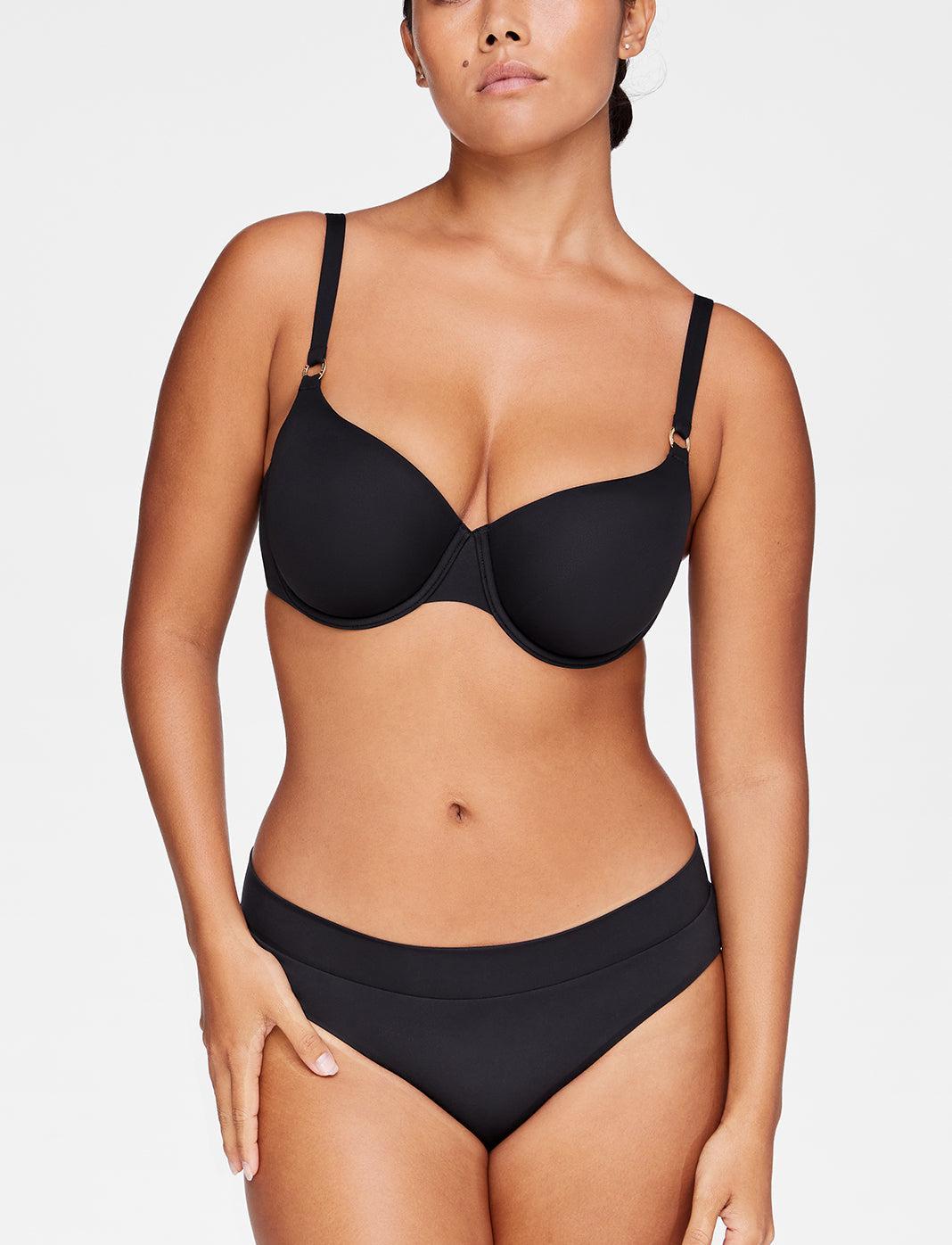 Swim Demi Cup Bikini Top Product Image