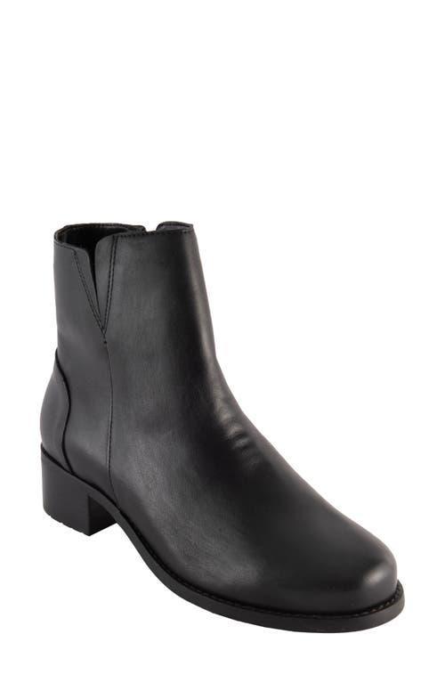 David Tate Lago Waterproof Zip Bootie Product Image