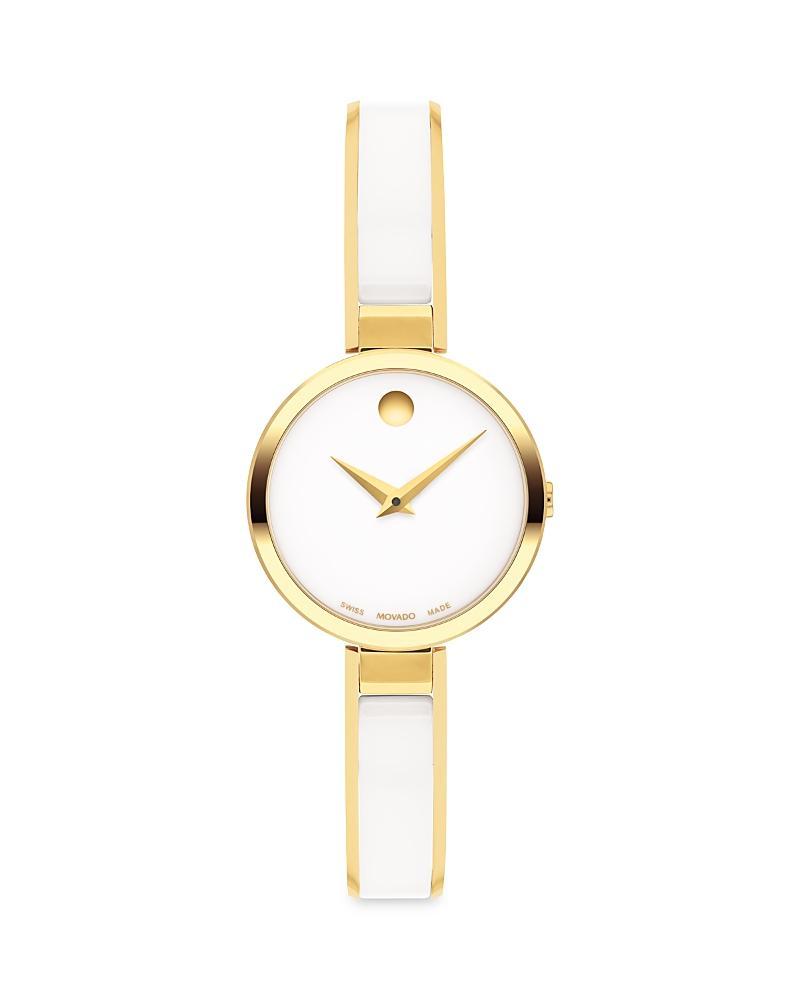 Movado Moda Bracelet Watch, 24mm Product Image