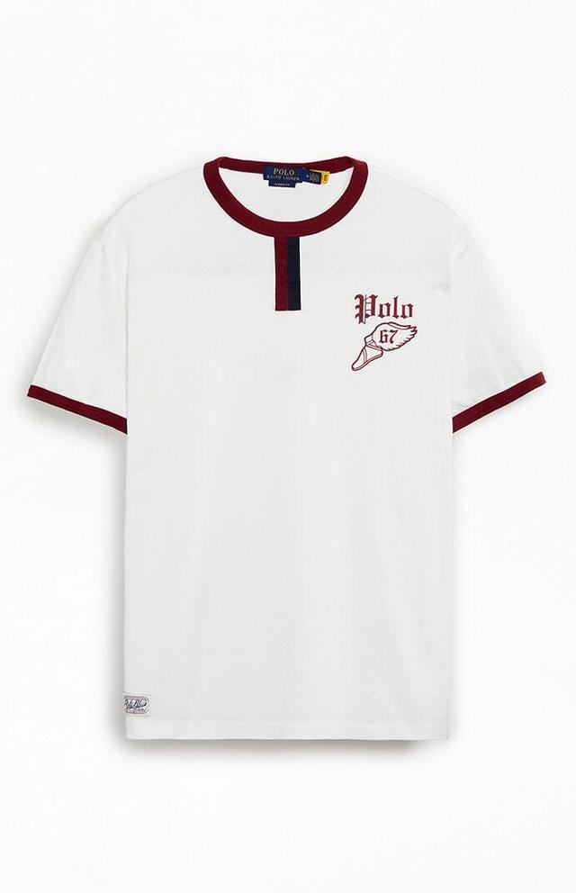 Polo Ralph Lauren Men's Athletic Club T-Shirt Product Image